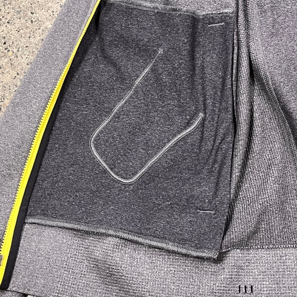 Men's Lululemon Dri=fit Light Jacket Sz M - Picture 10 of 11